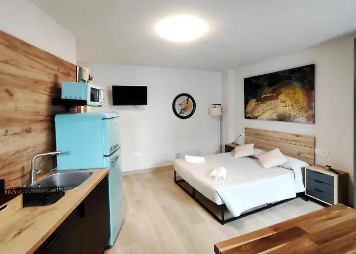 Apartment Elite Muralla Experience 2.1