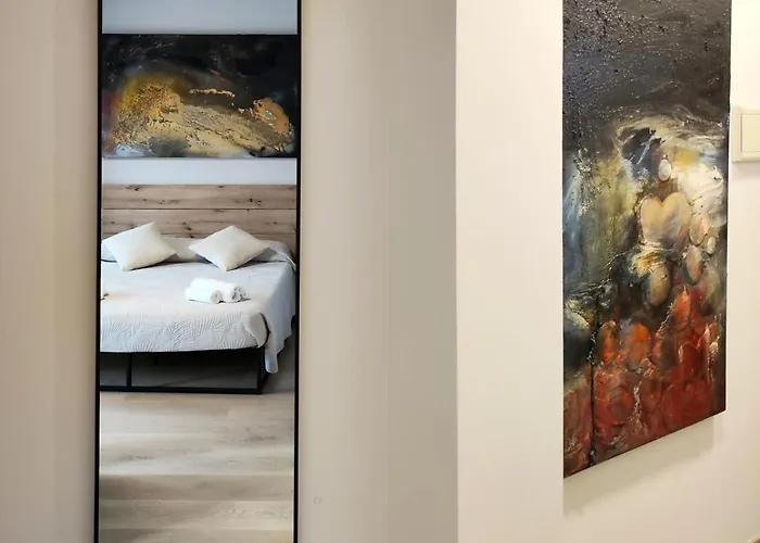 Elite Muralla Experience 2.1 Apartment Lugo